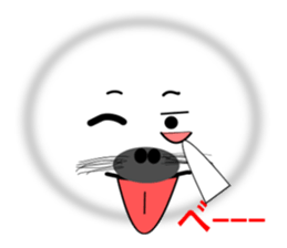 Be up to Mr.seal sticker #6272034