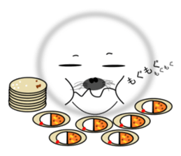 Be up to Mr.seal sticker #6272036