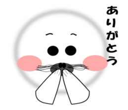 Be up to Mr.seal sticker #6272039