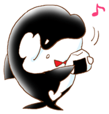 U and S 2 sticker #6272213