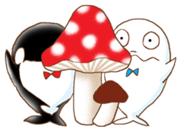 U and S 2 sticker #6272216