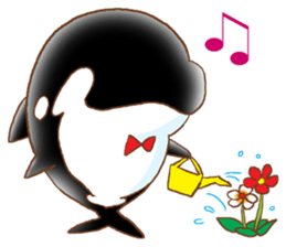 U and S 2 sticker #6272221