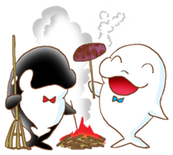 U and S 2 sticker #6272222