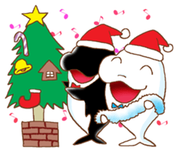 U and S 2 sticker #6272224