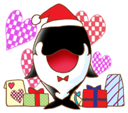 U and S 2 sticker #6272225