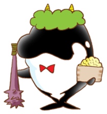 U and S 2 sticker #6272230