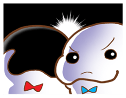 U and S 2 sticker #6272231