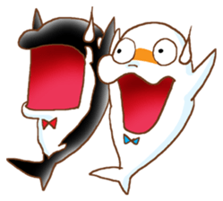 U and S 2 sticker #6272235