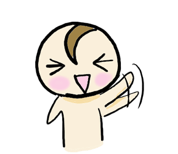 Baby PON sticker #6272289