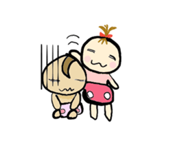 Baby PON sticker #6272294