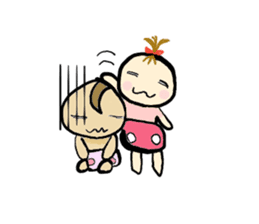 Baby PON sticker #6272294