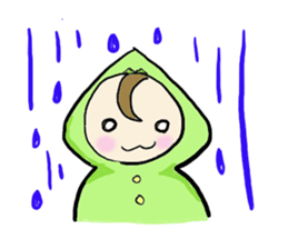 Baby PON sticker #6272299