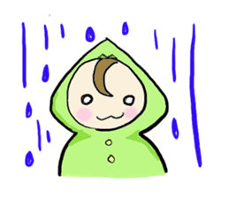 Baby PON sticker #6272299