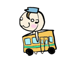 Baby PON sticker #6272300