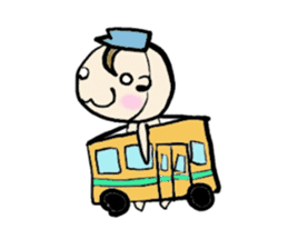 Baby PON sticker #6272300