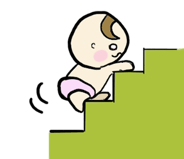 Baby PON sticker #6272312