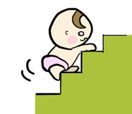 Baby PON sticker #6272312