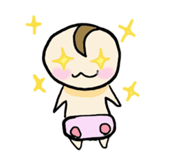 Baby PON sticker #6272313