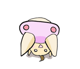 Baby PON sticker #6272315