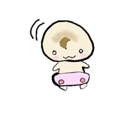Baby PON sticker #6272319