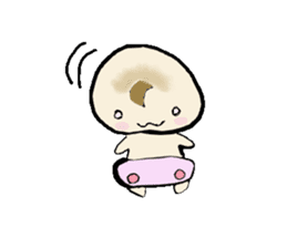 Baby PON sticker #6272319