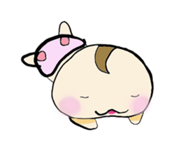 Baby PON sticker #6272320