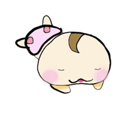 Baby PON sticker #6272320