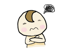Baby PON sticker #6272321