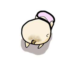 Baby PON sticker #6272325