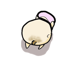 Baby PON sticker #6272325