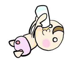Baby PON sticker #6272326