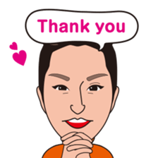 kouichi of high spirited sticker sticker #6272331