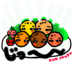 korotan&kuri~mi~ sticker #6272423