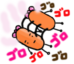 korotan&kuri~mi~ sticker #6272431