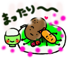 korotan&kuri~mi~ sticker #6272432