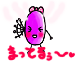 korotan&kuri~mi~ sticker #6272434