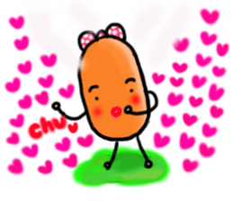 korotan&kuri~mi~ sticker #6272443