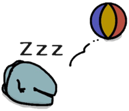 Sticker of the elephant sticker #6272457