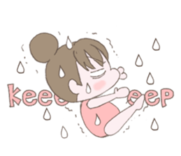 Yogini YUA sticker #6272567