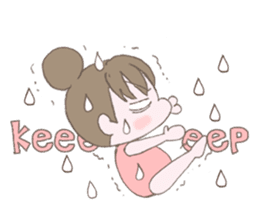 Yogini YUA sticker #6272567