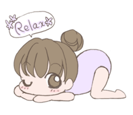 Yogini YUA sticker #6272571