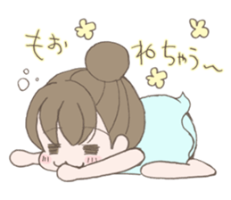 Yogini YUA sticker #6272572