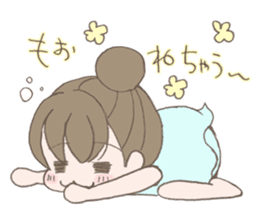 Yogini YUA sticker #6272572