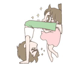 Yogini YUA sticker #6272573