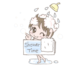 Yogini YUA sticker #6272580