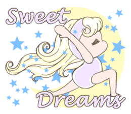 Yogini YUA sticker #6272587