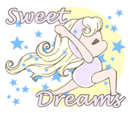 Yogini YUA sticker #6272587