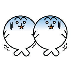 Twin round seals(ENG Ver)