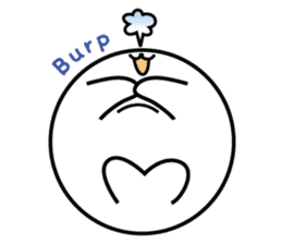 Twin round seals(ENG Ver) sticker #6272691