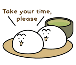 Twin round seals(ENG Ver) sticker #6272700